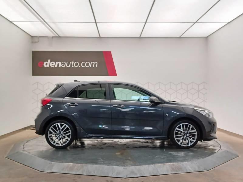 Kia Rio 1.0l t-GDi 120 ch Isg Gt Line Premium