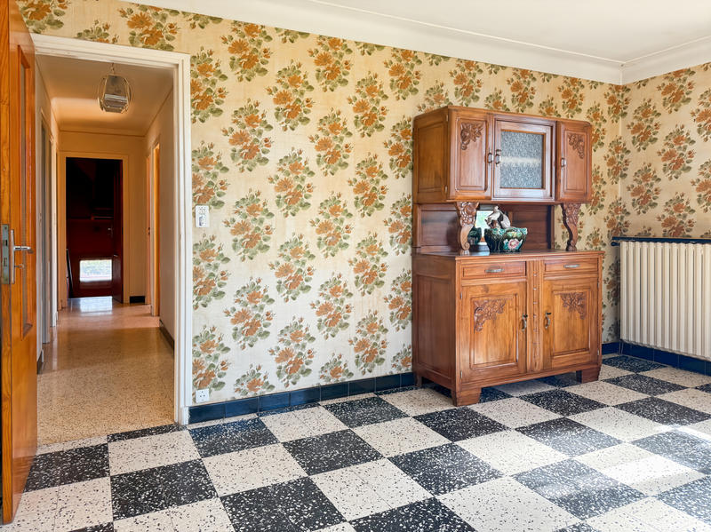 Maison - 82 m² - 4 pièces