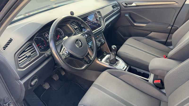 Volkswagen t-Roc 1.0 Tsi 115.0 Lounge