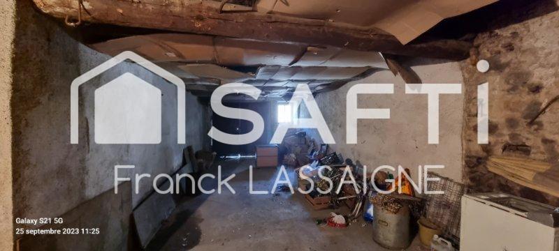 Maison - 191 m² - 6 pièces