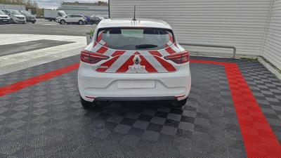 Renault Clio V Societe Blue Dci 85 Business