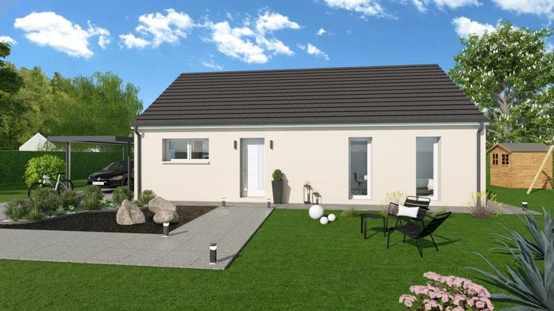 Maison - 488 m² - 5 pièces