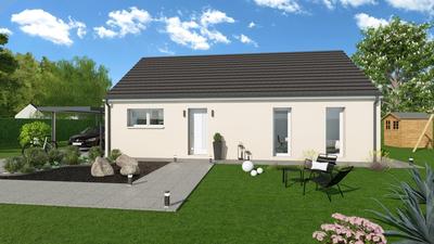 Maison - 488 m² - 5 pièces