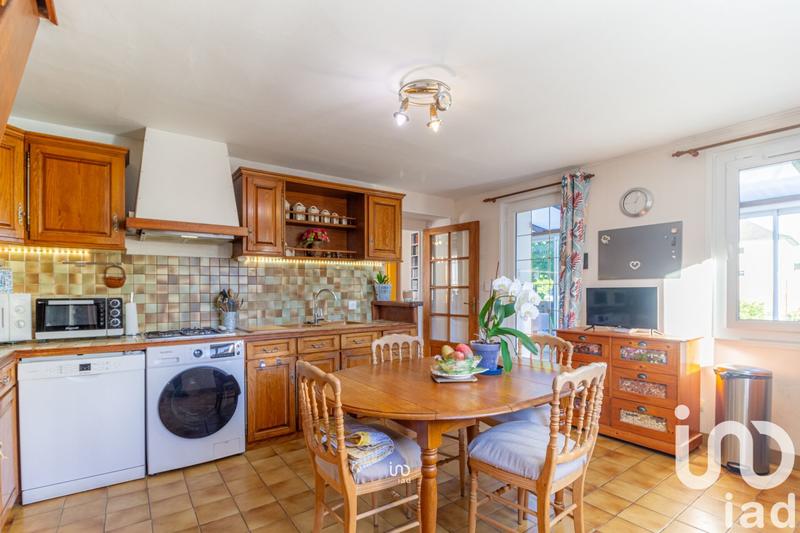 Maison - 159 m² - 5 pièces