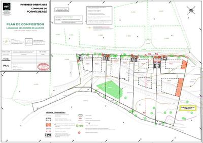 Terrain constructible - 1 680 m²