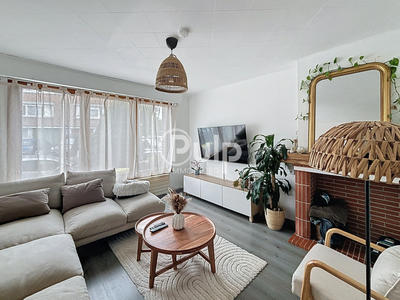 Maison - 90 m² - 5 pièces