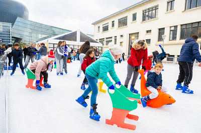 Patinoire de Châteauroux