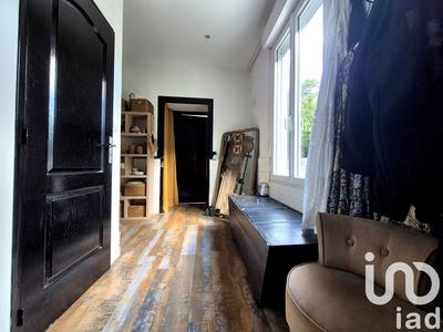 Maison - 124 m² - 5 pièces