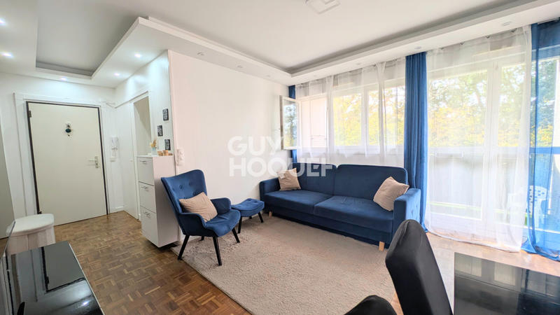 Appartement - 56 m² - 3 pièces