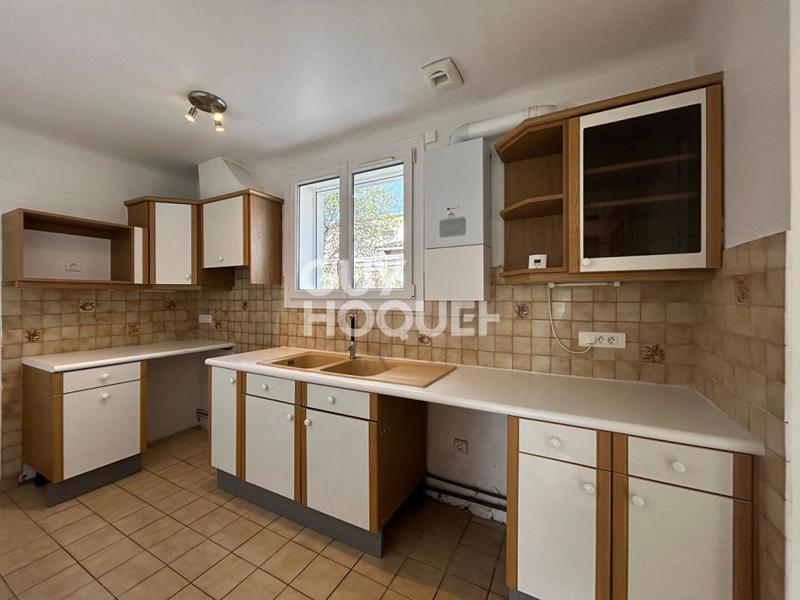 Maison - 79 m² - 4 pièces