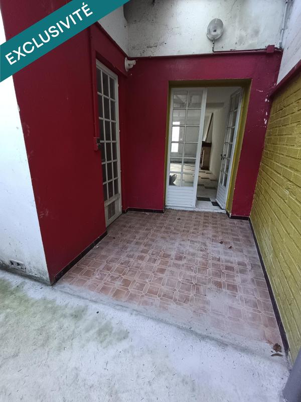 Appartement - 69 m² - 3 pièces