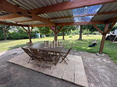 Maison - 65 m² - 4 pièces