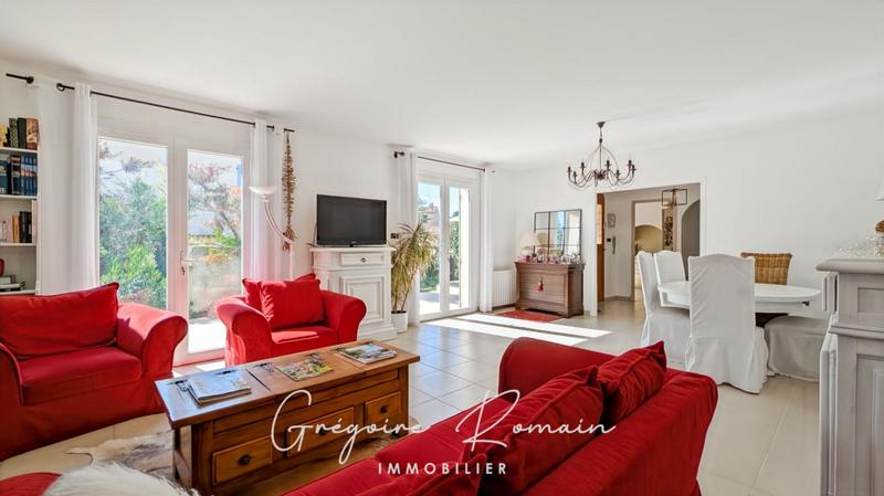 Maison - 110 m² - 4 pièces