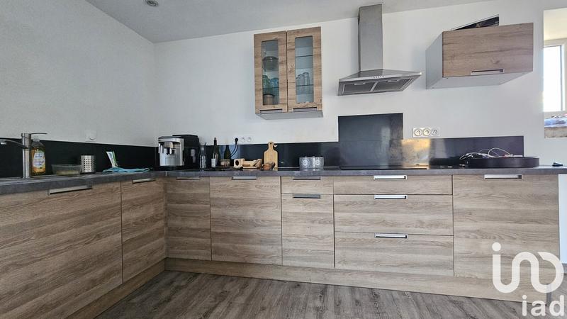 Maison de campagne - 164 m² - 5 pièces