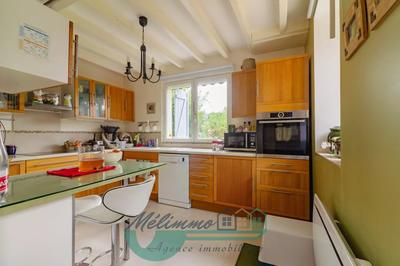 Maison - 128 m² - 7 pièces