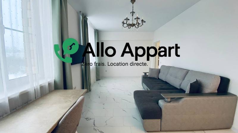 Appartement - 58 m² - 2 pièces