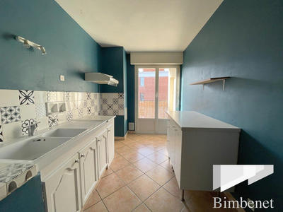 Appartement - 51 m² - 2 pièces