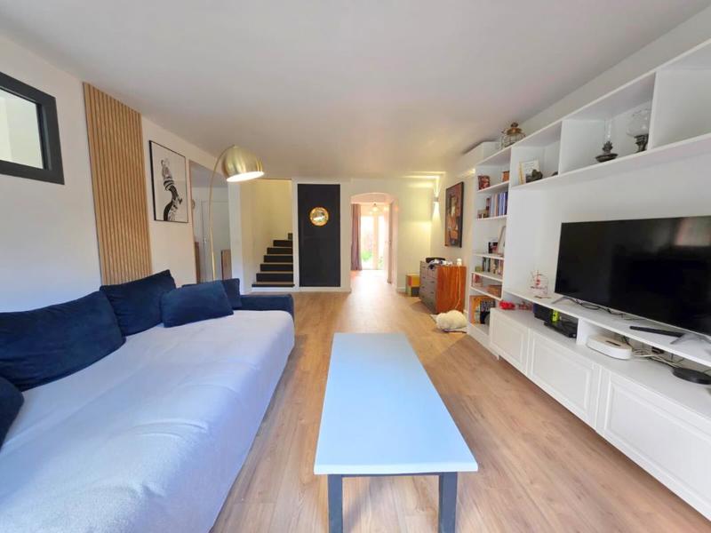 Maison - 121 m² - 4 pièces