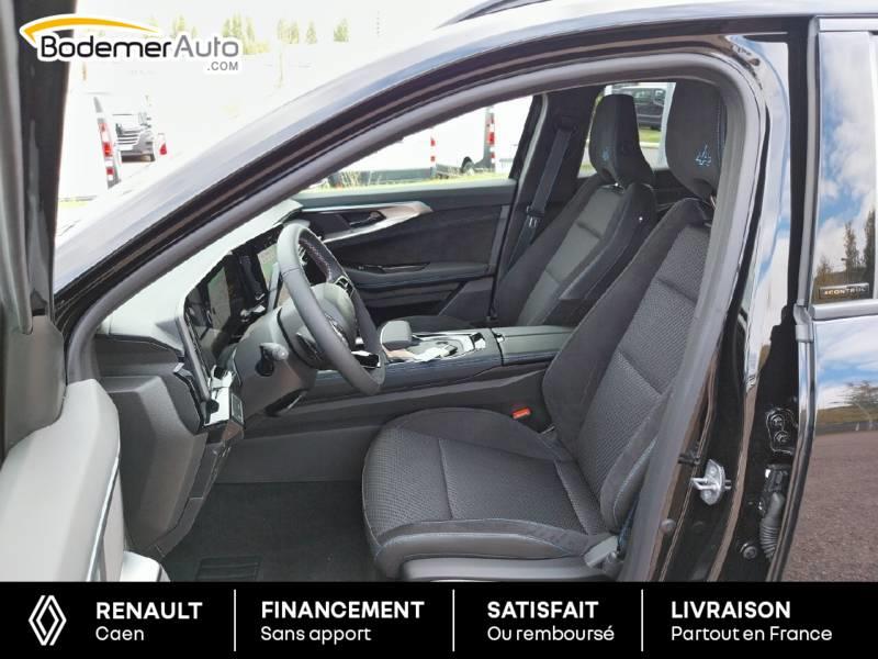 Renault Espace E-Tech full hybrid 200 Gsr2 esprit Alpine