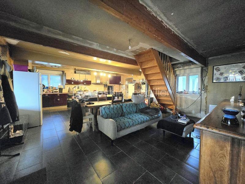 Corps de ferme - 125 m² - 4 pièces