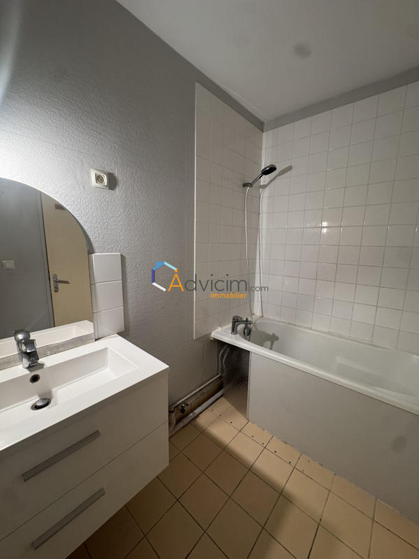 Appartement - 34 m² - 1 pièce