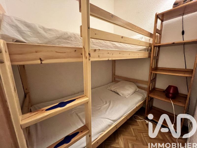 Appartement - 35 m² - 3 pièces