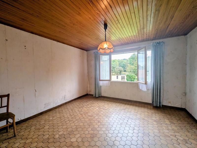 Maison - 70 m² - 5 pièces