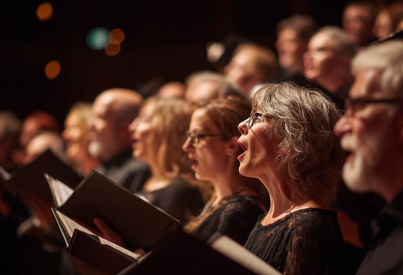 Concert de l'Ensemble Vocal de Strasbourg