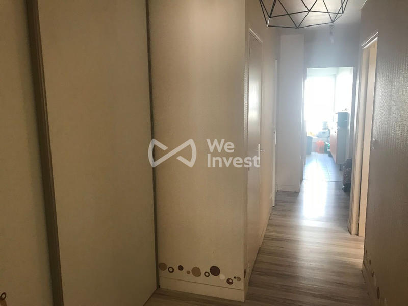 Appartement - 60 m² - 2 pièces