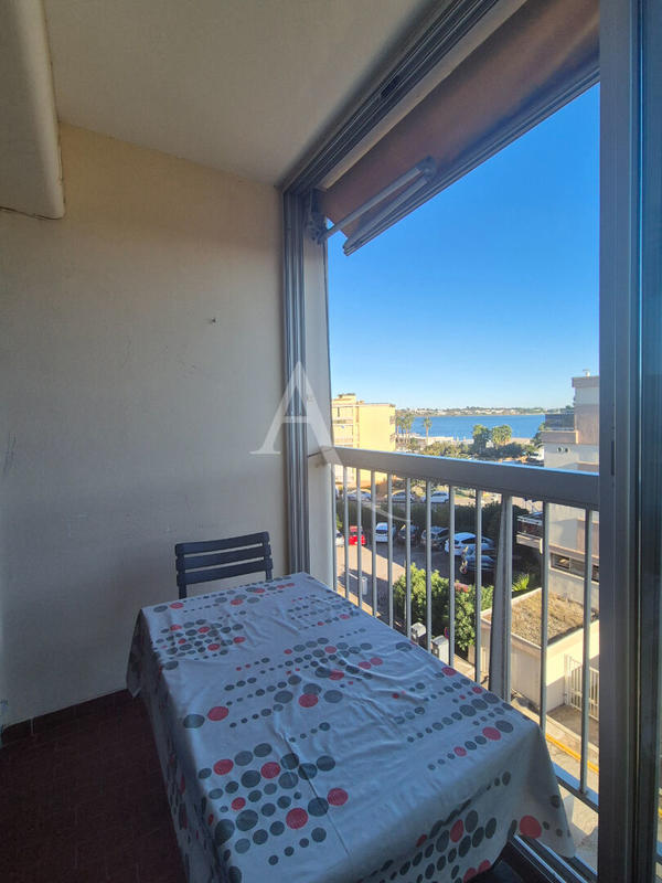 Appartement - 21 m² - 1 pièce