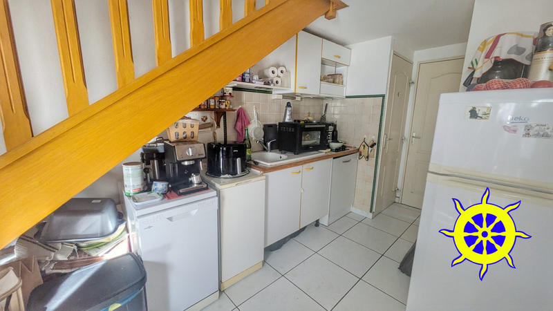 Maison - 54 m² - 3 pièces