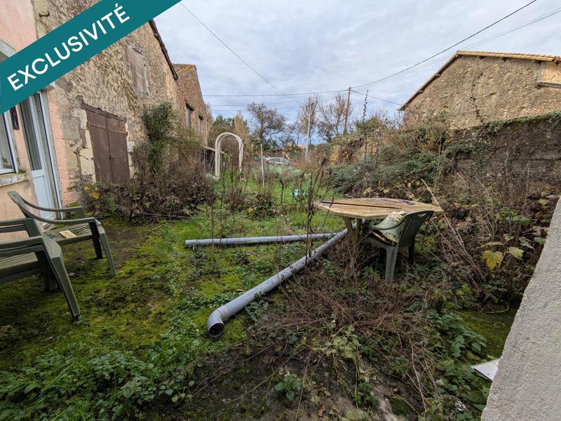 Maison - 69 m² - 4 pièces