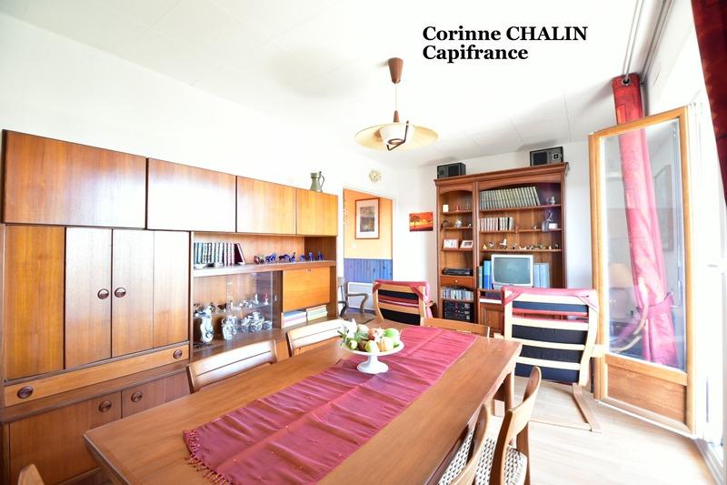 Appartement - 65 m² - 4 pièces