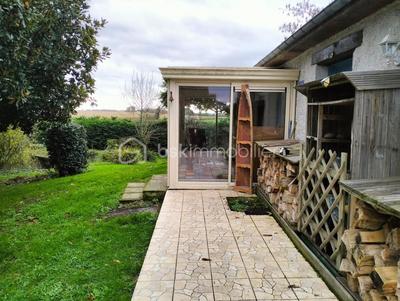 Maison de campagne - 103 m² - 6 pièces