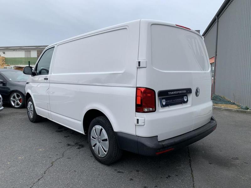 Volkswagen Transporter L1h1 2.8t 2.0 Tdi 110 Ch Business - Garantie 6 Mois