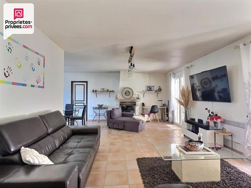 Maison - 99 m² - 4 pièces