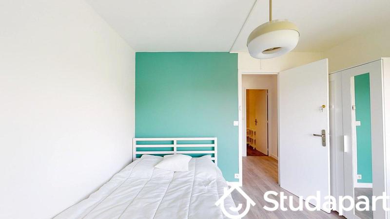 Chambre - 112 m² - 1 pièce