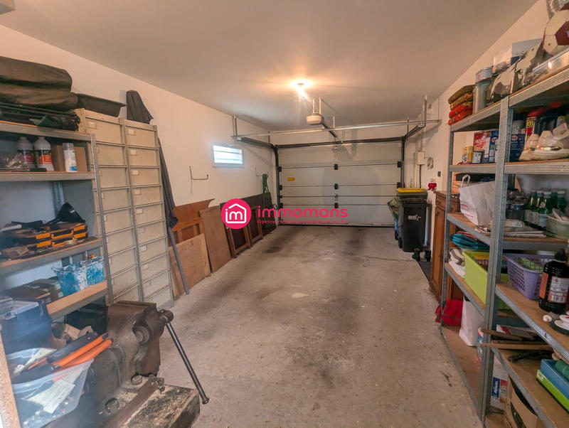 Maison - 164 m² - 8 pièces