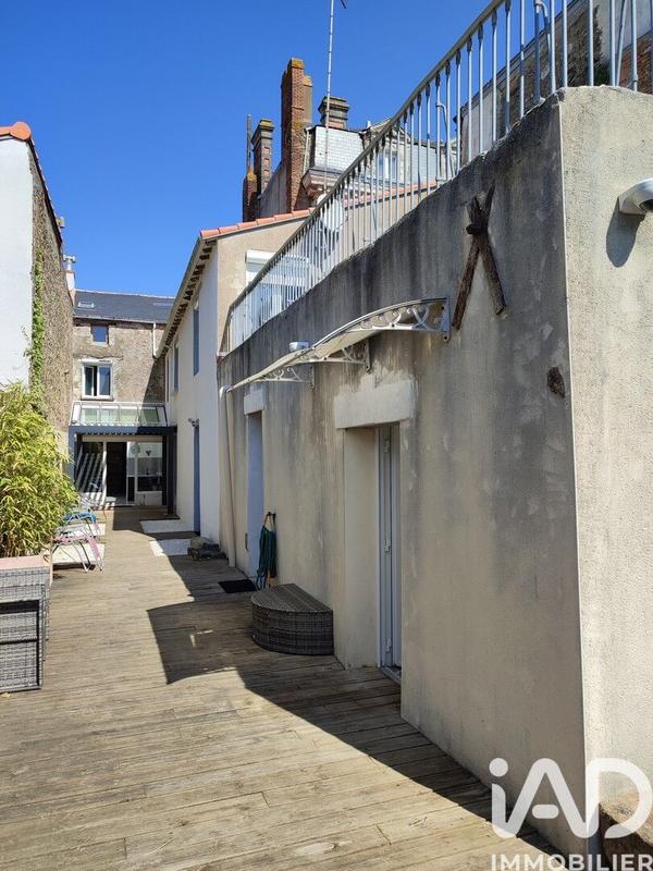 Maison - 175 m² - 6 pièces