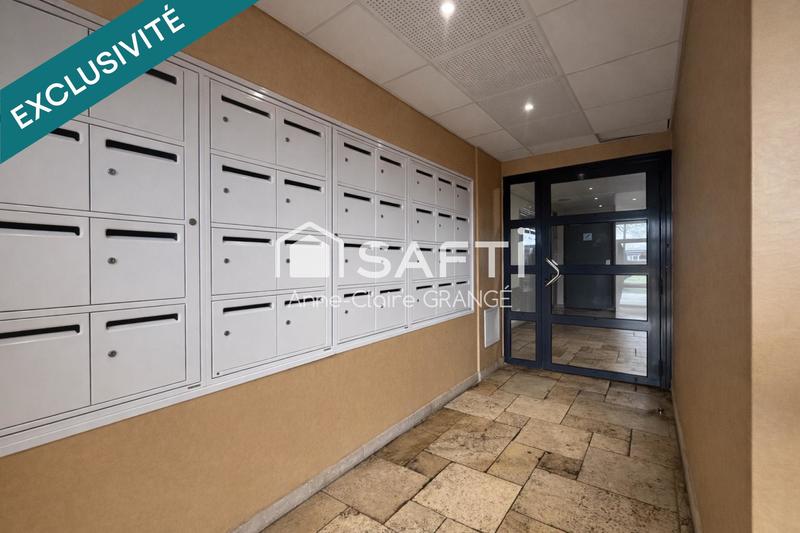 Appartement - 49 m² - 2 pièces