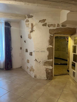 Maison de village - 150 m² - 4 pièces