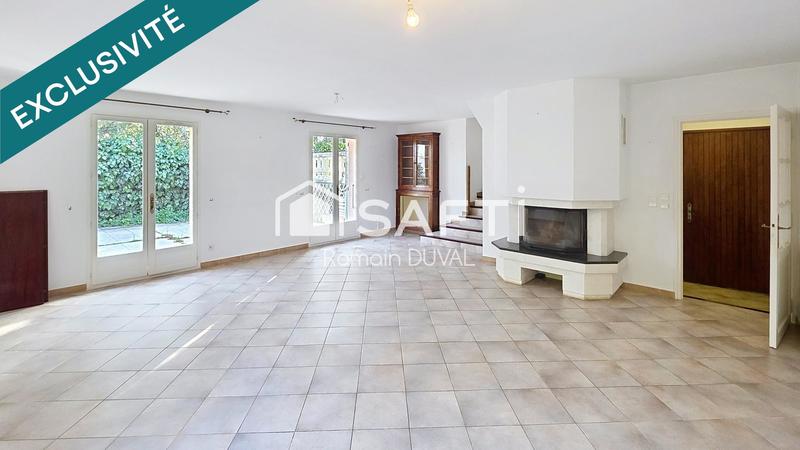 Maison - 91 m² - 4 pièces