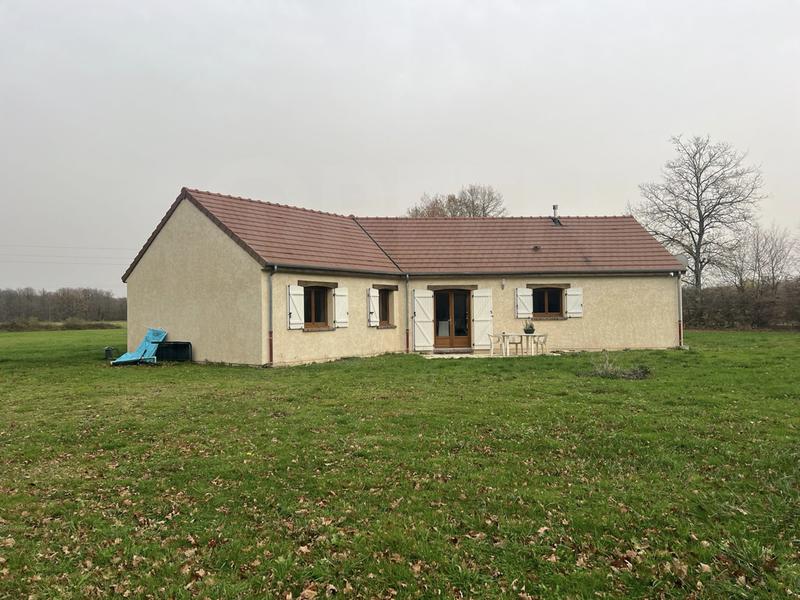 Maison - 109 m² - 6 pièces