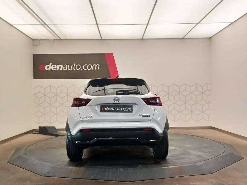 Nissan Juke Hybrid 143 n-Design