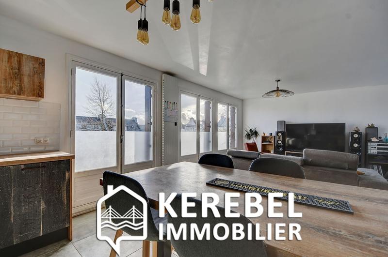 Maison - 85 m² - 4 pièces