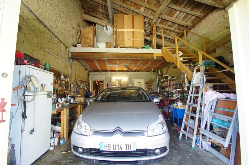 Viager - Maison ancienne - 243 m² - 7 pièces