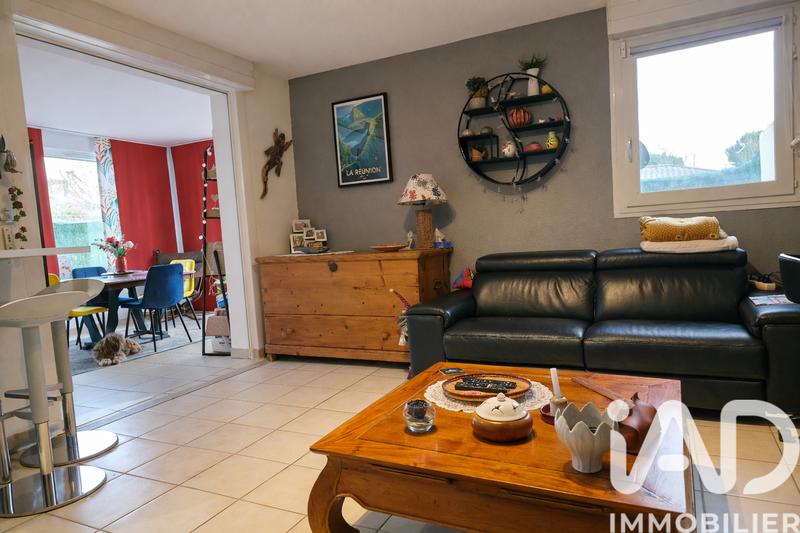 Appartement - 71 m² - 3 pièces