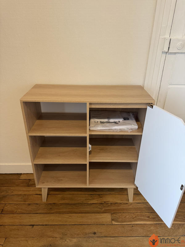 Appartement - 16 m² - 1 pièce