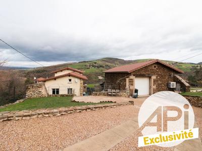 Maison - 222 m² - 7 pièces