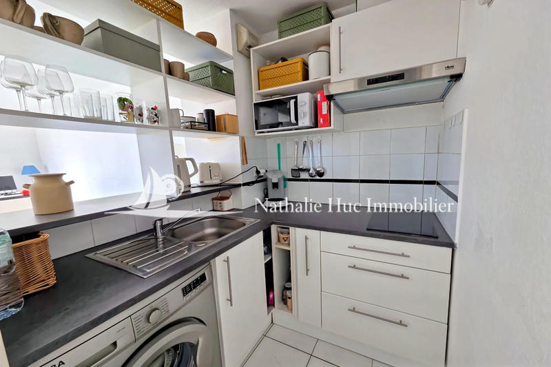 Appartement - 38 m² - 2 pièces